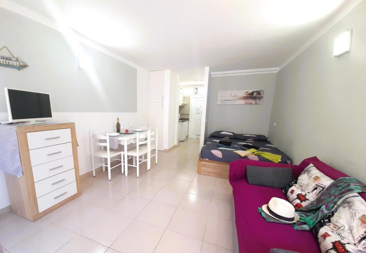 Olympia 425, See View Wifi Free Playa de las Americas  Exterior photo