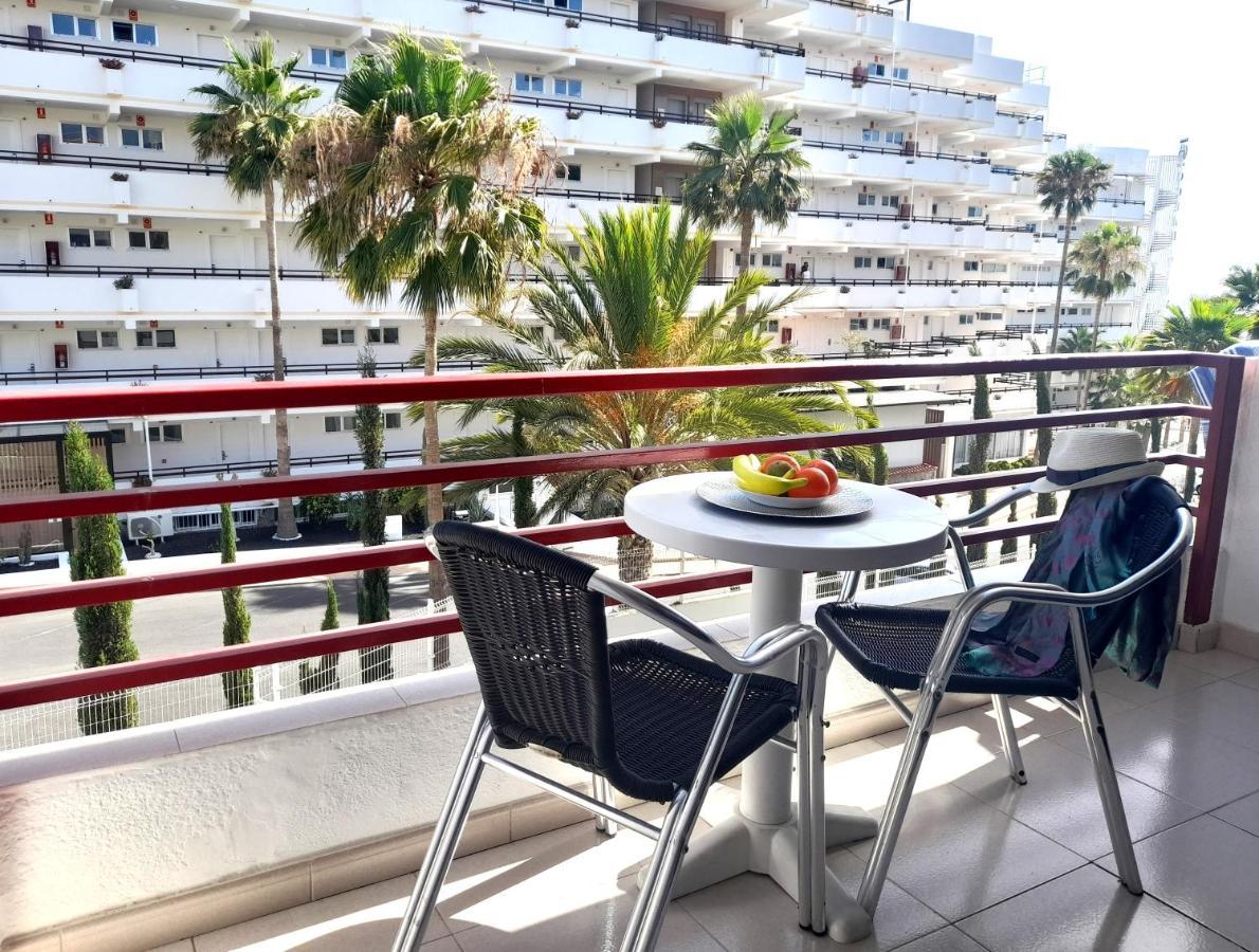 Olympia 425, See View Wifi Free Playa de las Americas  Exterior photo