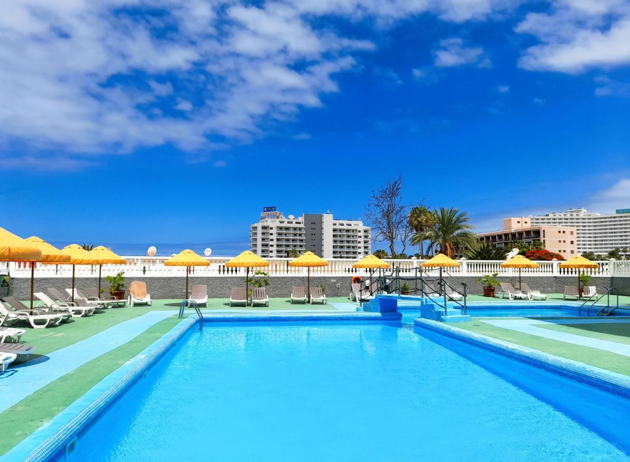 Olympia 425, See View Wifi Free Playa de las Americas  Exterior photo