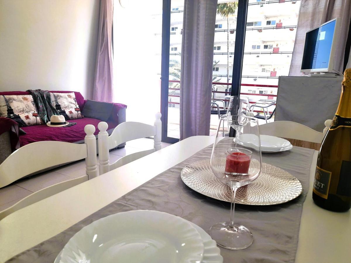 Olympia 425, See View Wifi Free Playa de las Americas  Exterior photo