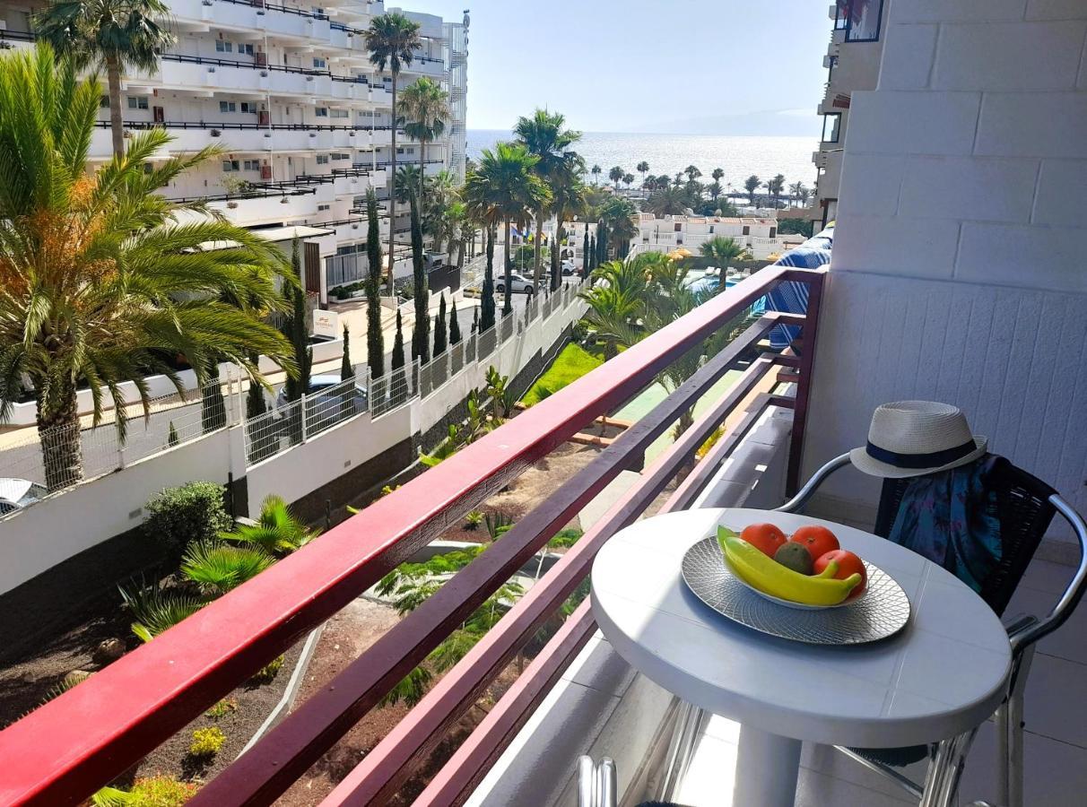 Olympia 425, See View Wifi Free Playa de las Americas  Exterior photo