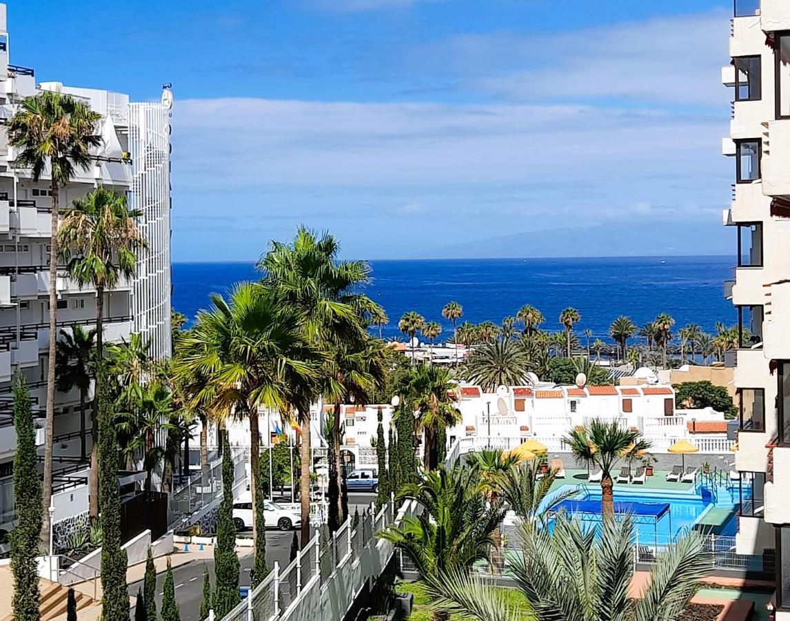 Olympia 425, See View Wifi Free Playa de las Americas  Exterior photo