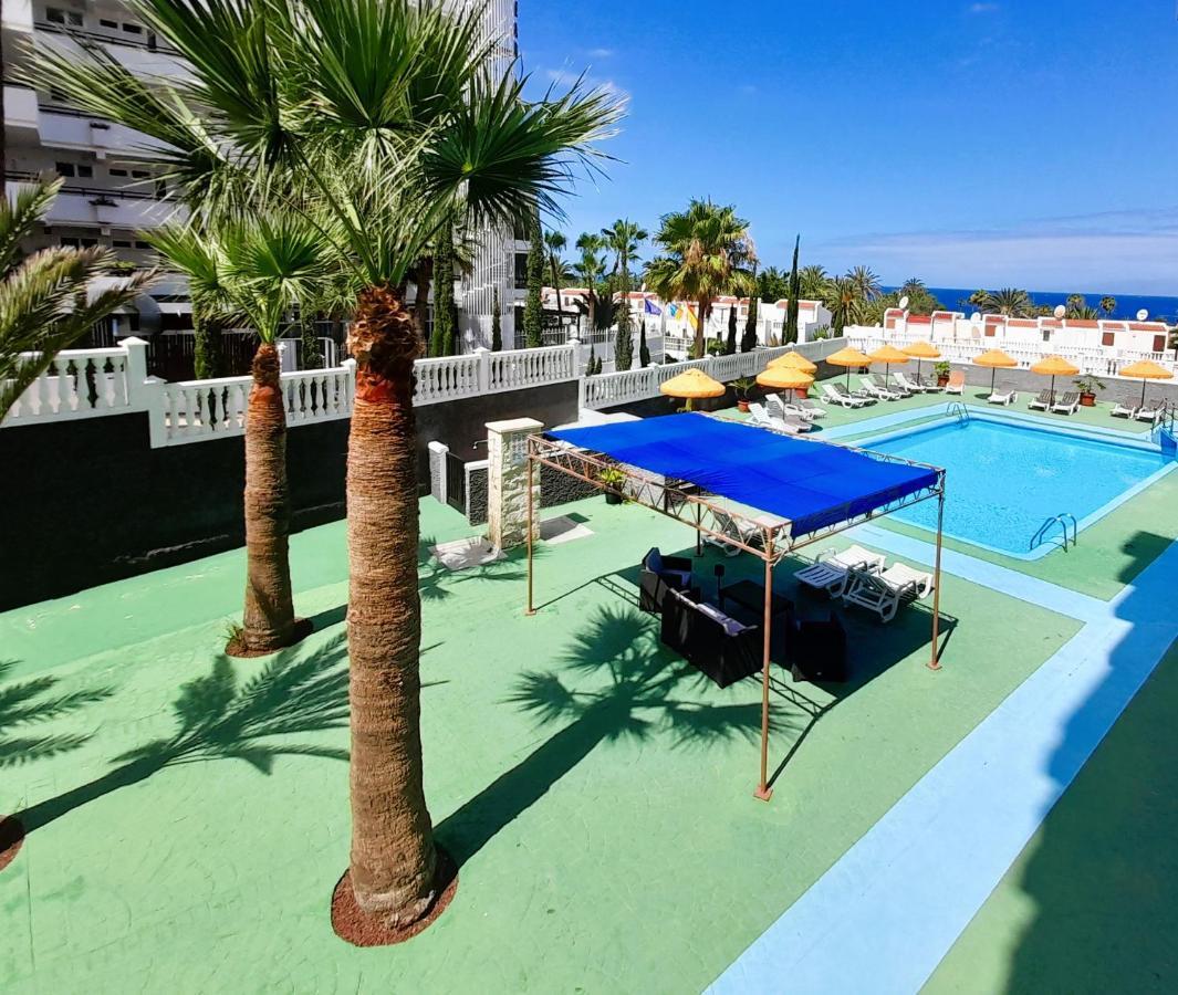 Olympia 425, See View Wifi Free Playa de las Americas  Exterior photo