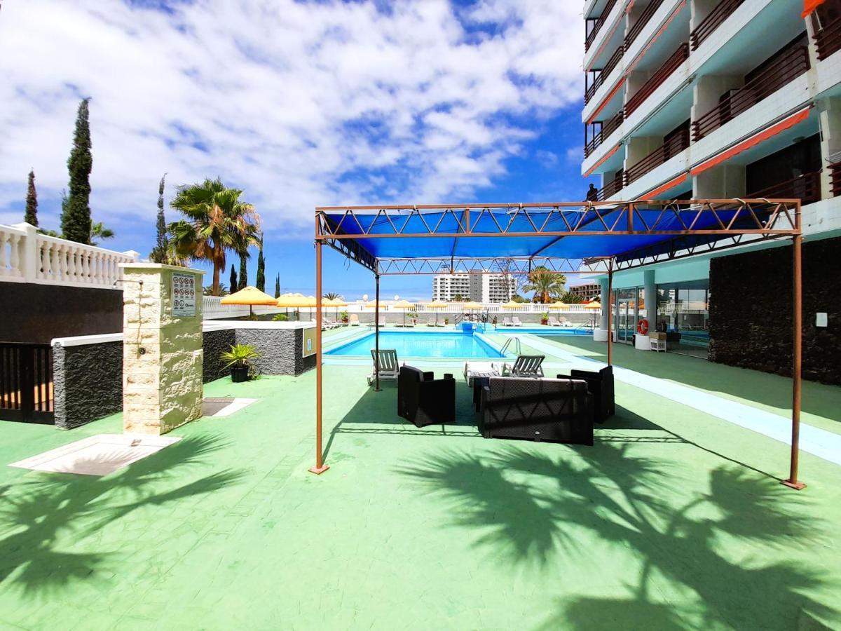 Olympia 425, See View Wifi Free Playa de las Americas  Exterior photo