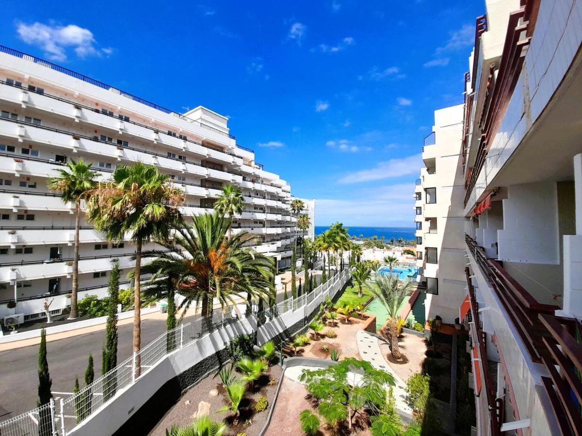 Olympia 425, See View Wifi Free Playa de las Americas  Exterior photo